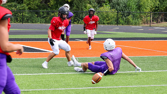 8-11-23 Varsity Scrimmage vs. Stoughton, Kettle Morain, Grafton  (93)