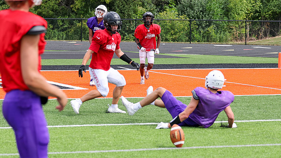 8-11-23 Varsity Scrimmage vs. Stoughton, Kettle Morain, Grafton  (94)
