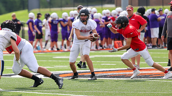 8-11-23 Varsity Scrimmage vs. Stoughton, Kettle Morain, Grafton  (96)