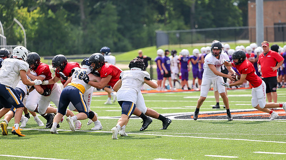8-11-23 Varsity Scrimmage vs. Stoughton, Kettle Morain, Grafton  (97)