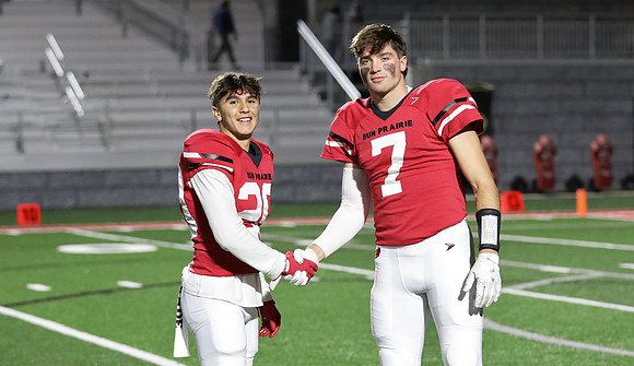 10-22-21 vs Madison La Follette Playoff Round 1  (210)