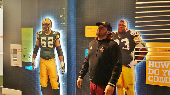 10-28-22 Green Bay,Practice and Hall of Fame  (31)