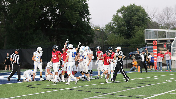 8-26-22 Sun Prairie vs. Mulwanago at  Bank of Sun Prairie Stadium Sun Prairie WI.  (64)