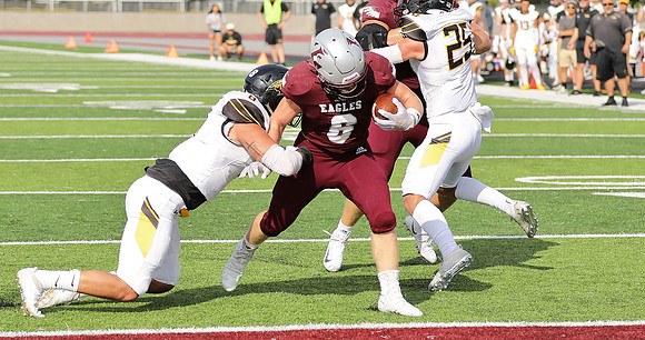 6 Joey Stutzman (69)