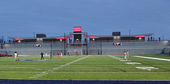 3-31-21 Sun Prairie East Varsity Soccer vs. Racine Case