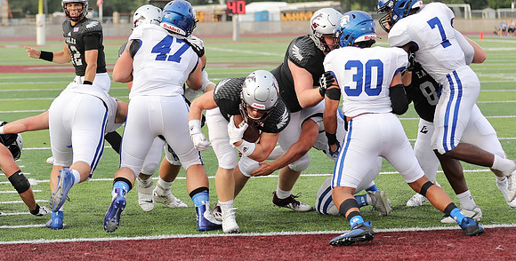 6 Joey Stutzman (15)