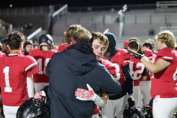 Coach Brian Kaminski (13)