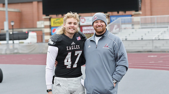 Coach Andrew McGlenn (5)