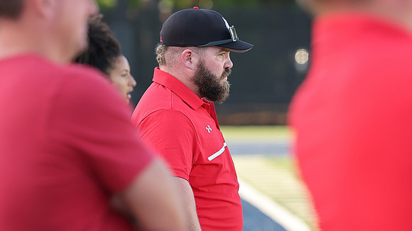 Coach Cody Whelan (4)