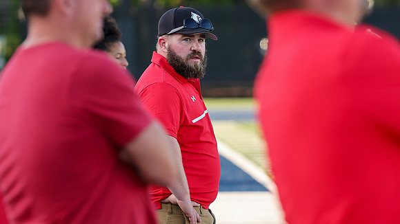 Coach Cody Whelan (6)