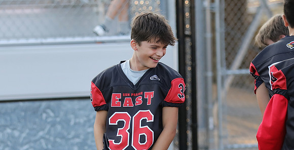 8-26-22 Youth Football Night at  Sun Prairie East Varsity Football Game    (20)