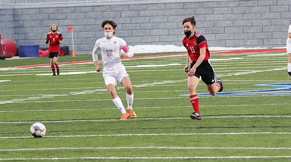 Varsity Soccer vs. Racine Cae  3-30-21 (16)