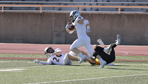 6 Joey Stutzman (76)