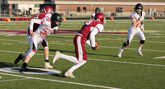 4-22-21 East DePere JV vs. Sun Prairie  (15)