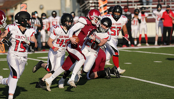 4-22-21 East DePere JV vs. Sun Prairie  (19)