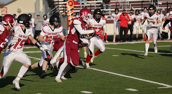 4-22-21 East DePere JV vs. Sun Prairie  (20)