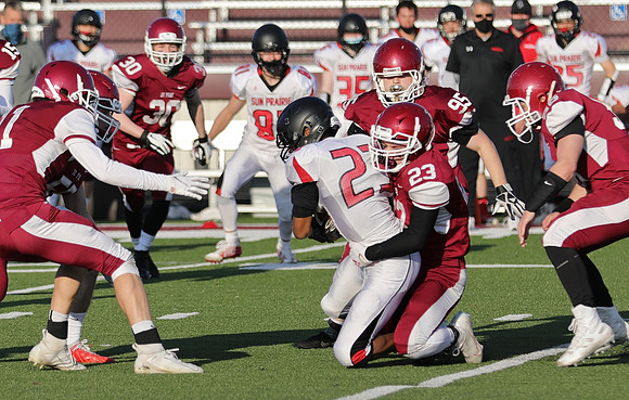 4-22-21 East DePere JV vs. Sun Prairie  (26)