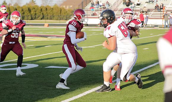 4-22-21 East DePere JV vs. Sun Prairie  (39)