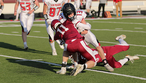 4-22-21 East DePere JV vs. Sun Prairie  (44)