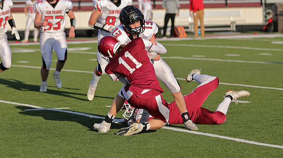 4-22-21 East DePere JV vs. Sun Prairie  (45)