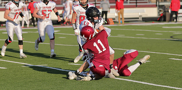 4-22-21 East DePere JV vs. Sun Prairie  (46)