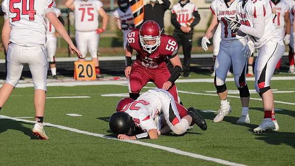 4-22-21 East DePere JV vs. Sun Prairie  (47)