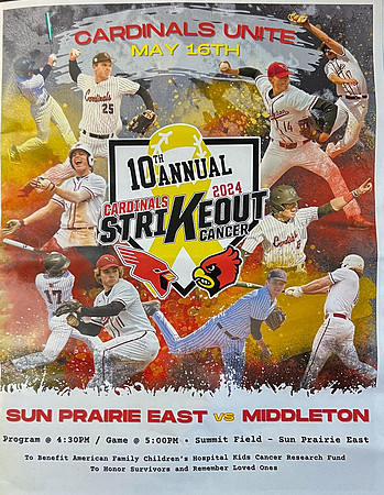 2024 Strike Out Cancer