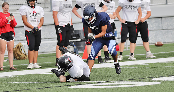 8-12-22 JV Scrimmage vs. Fort Atkinson  (62)
