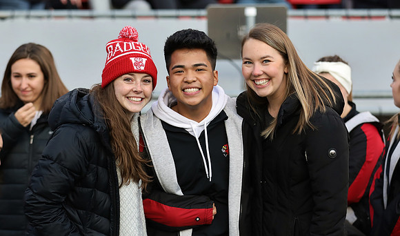 11-19-21 STATE Game at Camp Randall (10)