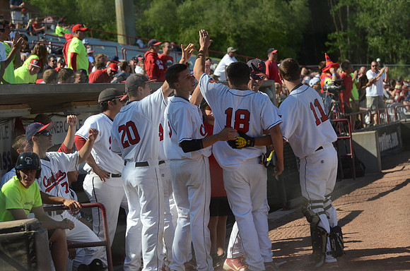 6-12-12 State Game 2 vs. Appleton North  (445)