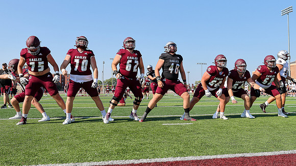 8-19-23 EAGLES Scrimmage   (6)