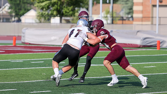 8-19-23 EAGLES Scrimmage   (11)