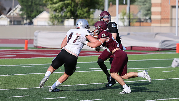 8-19-23 EAGLES Scrimmage   (12)