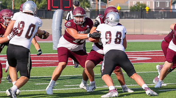 8-19-23 EAGLES Scrimmage   (30)