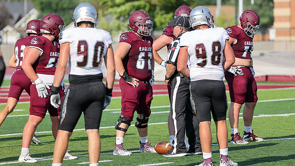8-19-23 EAGLES Scrimmage   (31)