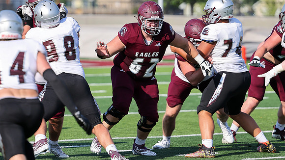 8-19-23 EAGLES Scrimmage   (36)