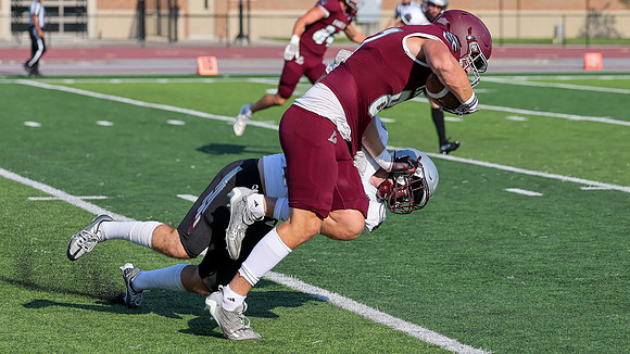 8-19-23 EAGLES Scrimmage   (49)