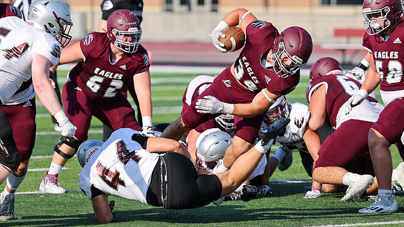 8-19-23 EAGLES Scrimmage   (52)