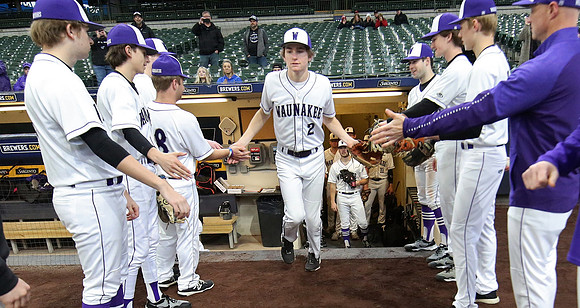Waunakee vs. Oregon 4 -8-22 at American Family Field in Milwaukee WI   (43)