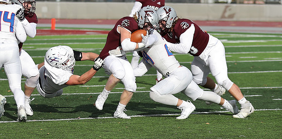 6 Joey Stutzman (35)