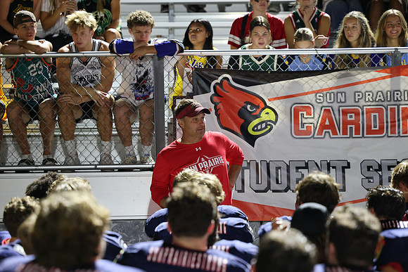 Coach Brian Kaminski (5)