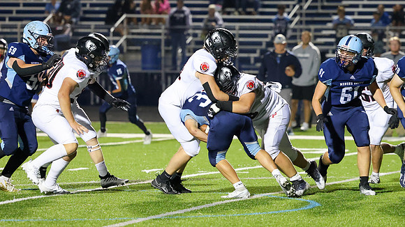 51 Kameron Sarbacker