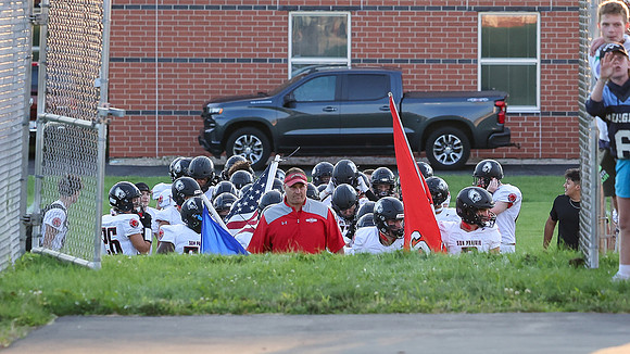 Coach Brian Kaminski (5)
