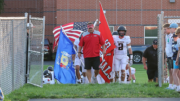 Coach Brian Kaminski (7)