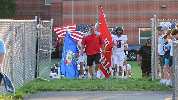 Coach Brian Kaminski (8)