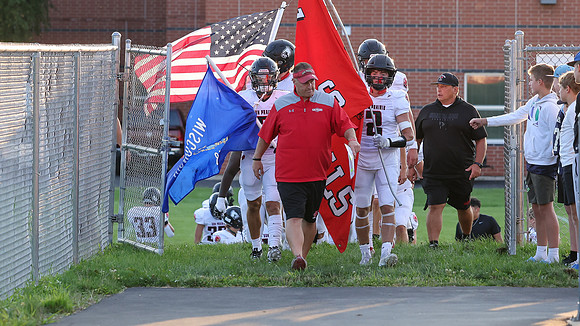 Coach Brian Kaminski (10)