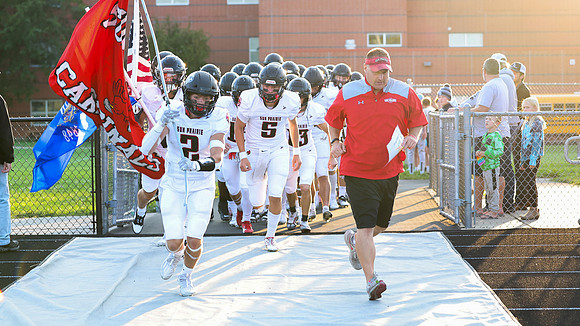 Coach Brian Kaminski (16)