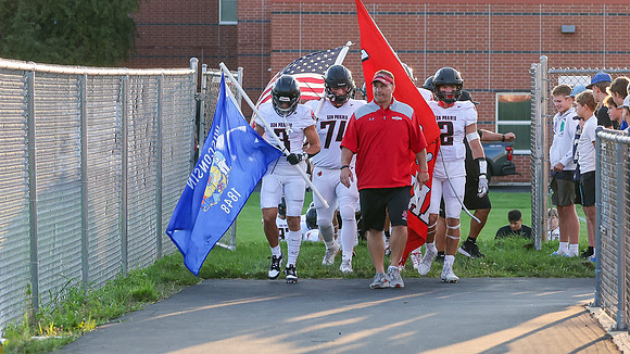 Coach Brian Kaminski (15)