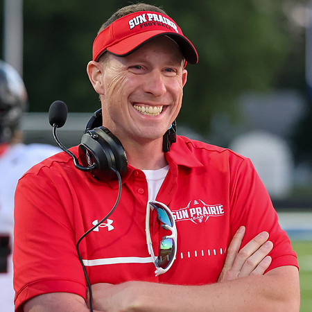 Coach Matt Vanevenhoven  (2)