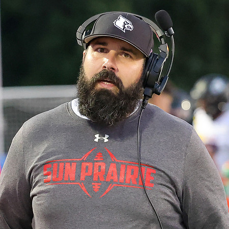 Coach Mike Pogue (2)